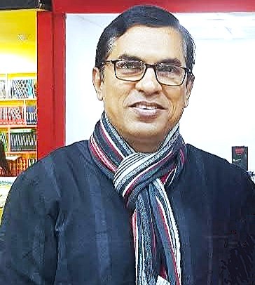 Picture of Mosleh Uddin Ahmed